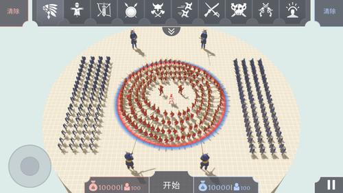 趣味大战模拟器 终极版