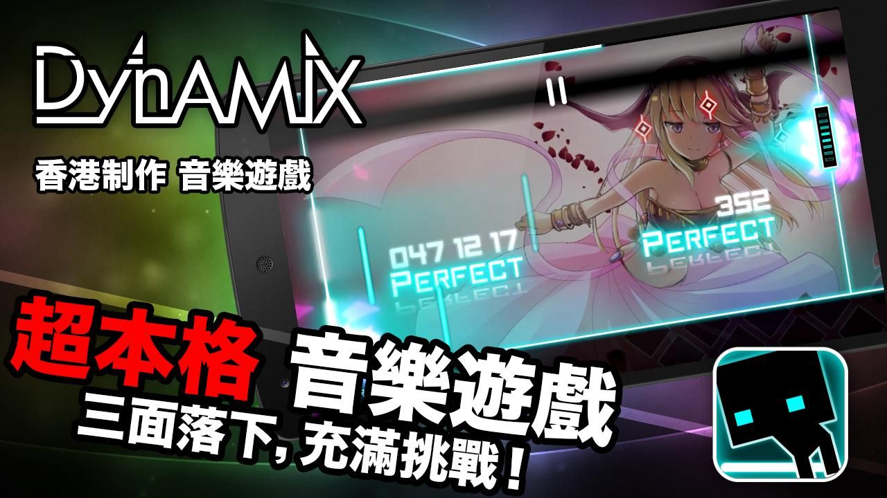 dynamix的图册
