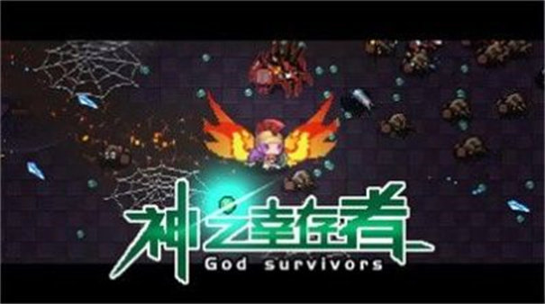 神之幸存者的图册
