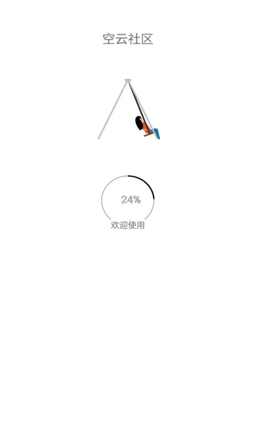 空云社区的图册