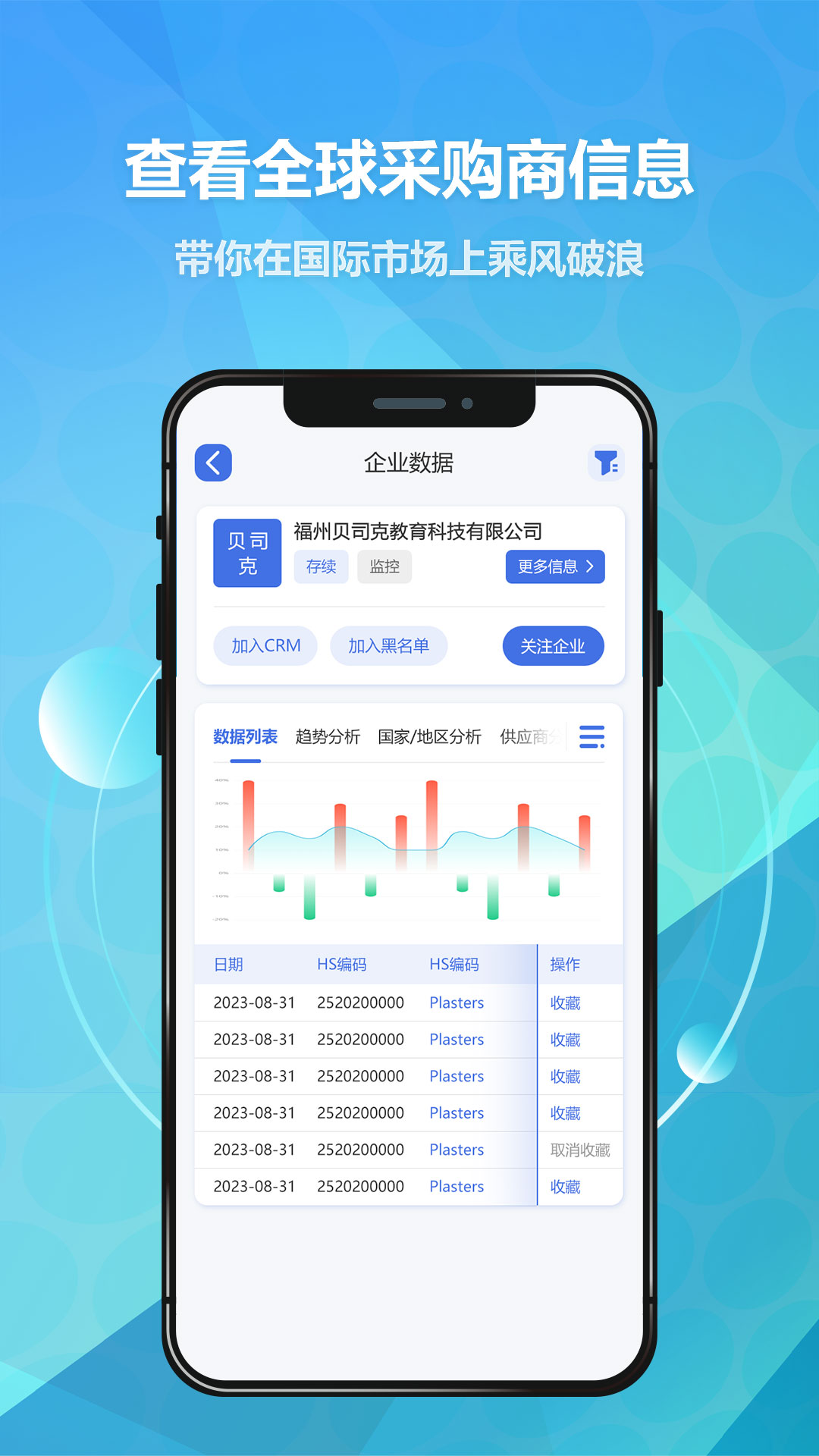 贸数查的图册