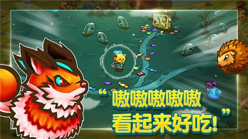 猫咪斗恶龙的图册