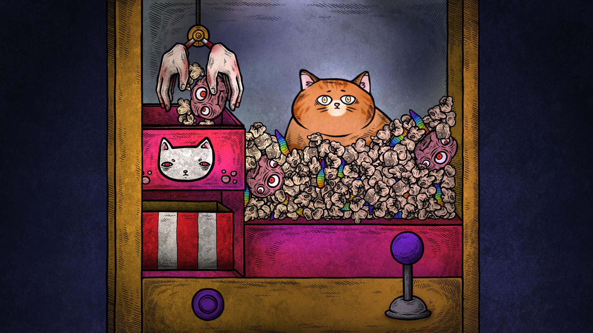 猫博物馆免费版截图2