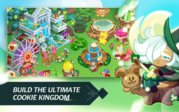 Cookie Run Kingdom截图0