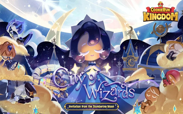 Cookie Run Kingdom截图1