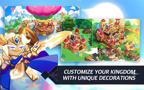 Cookie Run Kingdom截图3