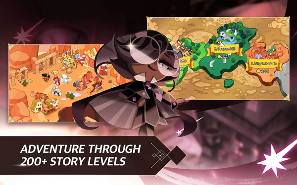 Cookie Run Kingdom截图2