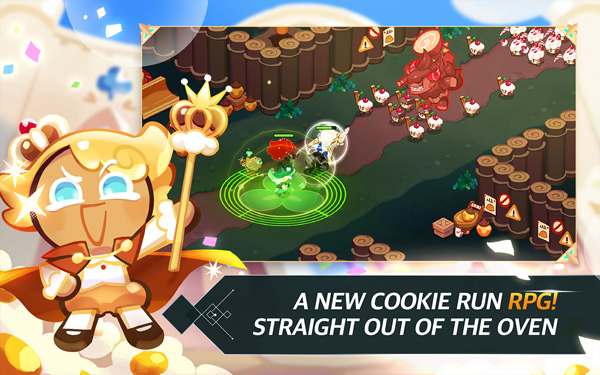Cookie Run Kingdom截图4