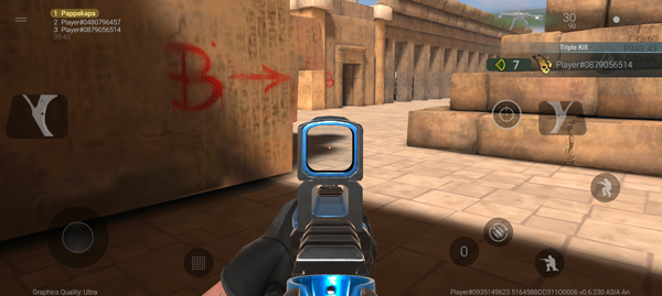 combat master截图4