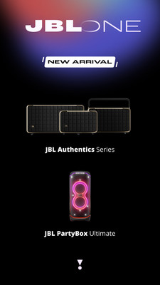 JBL One的图册