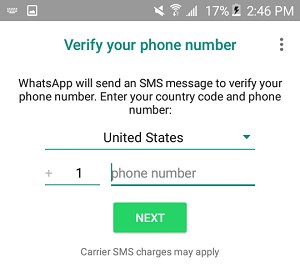 WhatsApp商业版