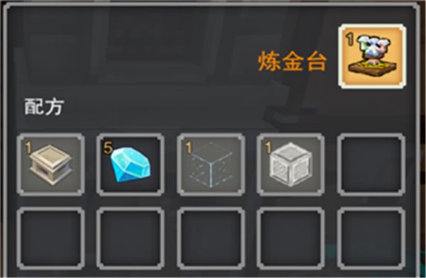 炼金原料