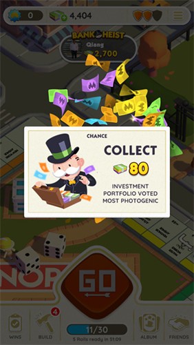 MonopolyGo特殊事件介绍5