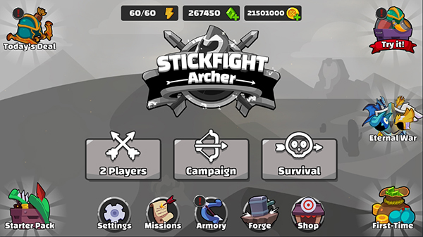 stickwarlegacyFM菜单魔改版截图4