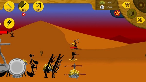 stickwarlegacyFM菜单魔改版截图3