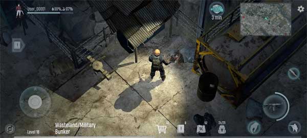 Dead God Land截图4