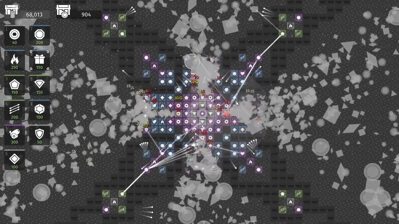 极简塔防手机版截图3