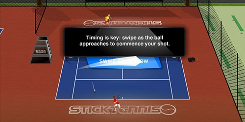 StickTennis怎么玩5