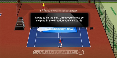 StickTennis怎么玩4
