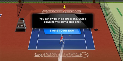 StickTennis怎么玩6