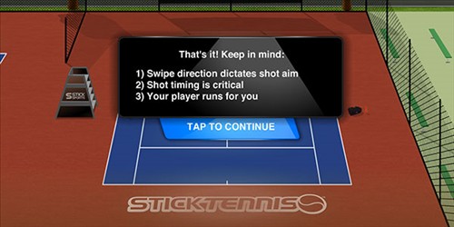 StickTennis怎么玩7