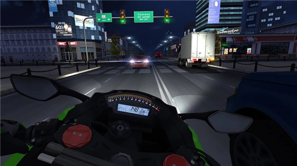 公路骑手截图0
