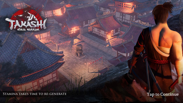Takashi Ninja Warrior截图4