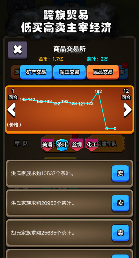 代号家族崛起截图2