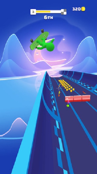 滑雪之星截图0