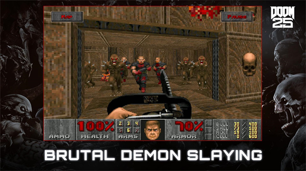 DOOM毁灭战士截图4
