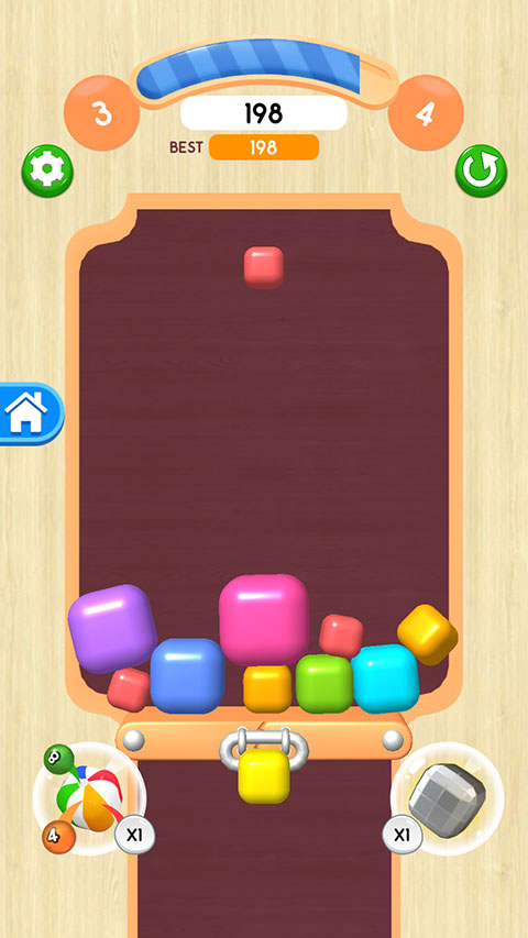 2048球球3d截图1