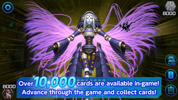 master duel手机端的图册