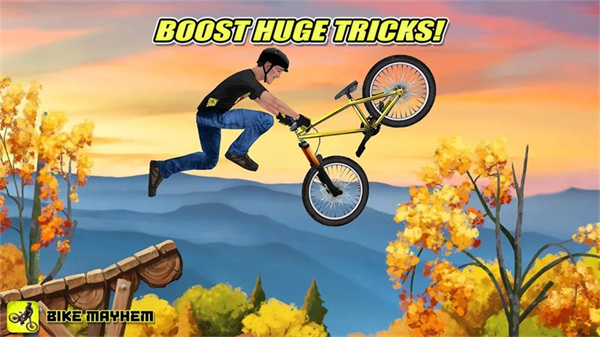 bikemayhem截图0