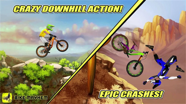 bikemayhem截图3