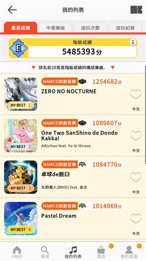 太鼓达人Switch版截图1