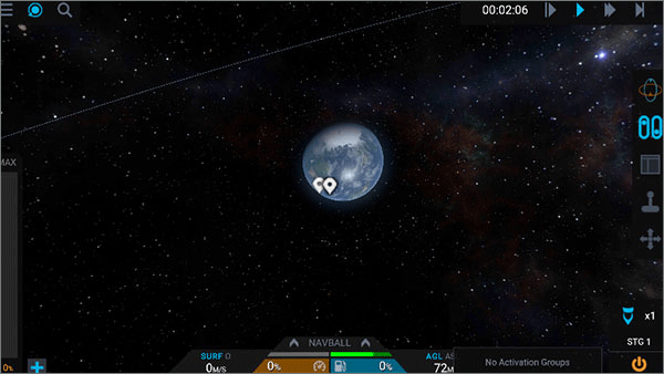 坎巴拉太空计划(Kerbal Space Program)截图1
