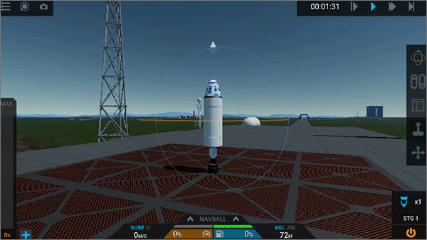 坎巴拉太空计划(Kerbal Space Program)截图2