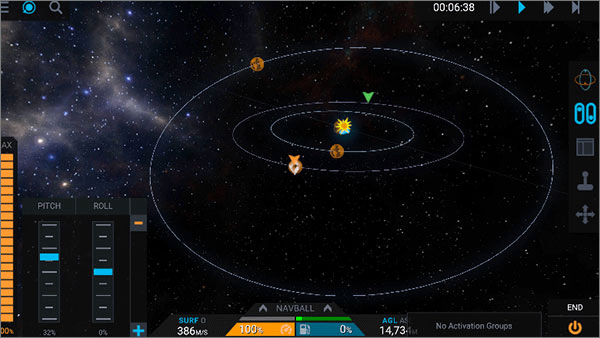 坎巴拉太空计划(Kerbal Space Program)截图3