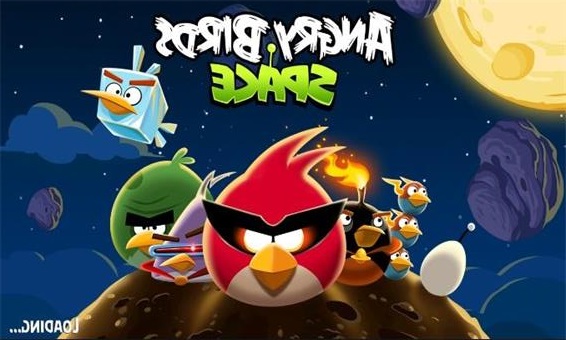 愤怒的小鸟太空版(Angry Birds Space)截图2