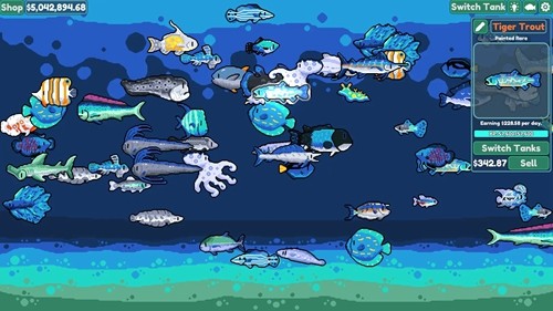 轻松水族馆截图0