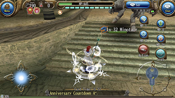 Toram Online截图4