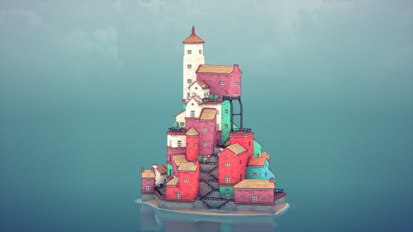 Townscaper城镇叠叠乐截图4