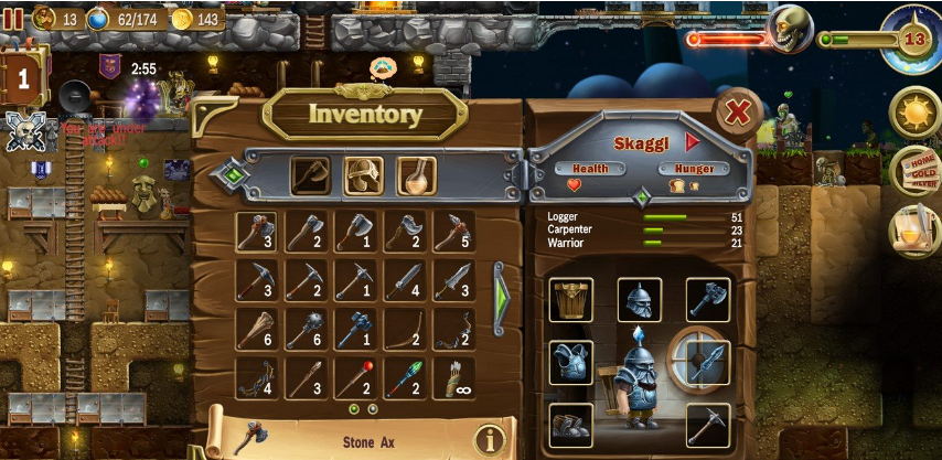 Craft the World的图册