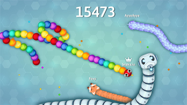 Snakeio截图1