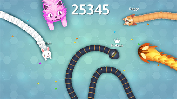 Snakeio截图2