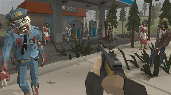 TheWalkingZombie2截图1