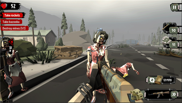 TheWalkingZombie2截图3