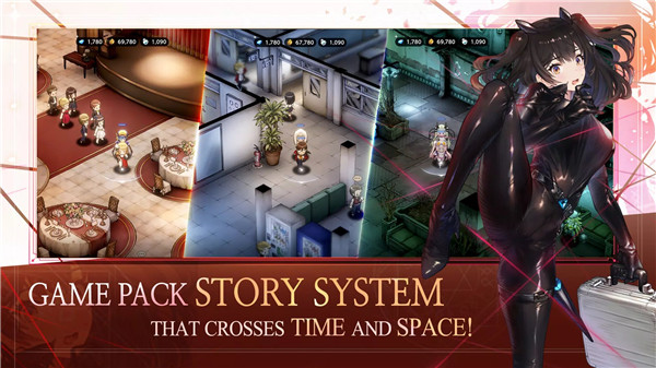 BrownDust2截图2