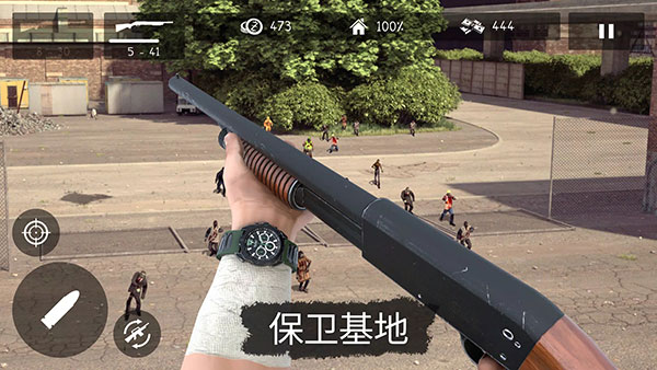 死灵奇袭截图0