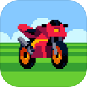 像素摩托车下载 像素摩托车（340MB）ios版